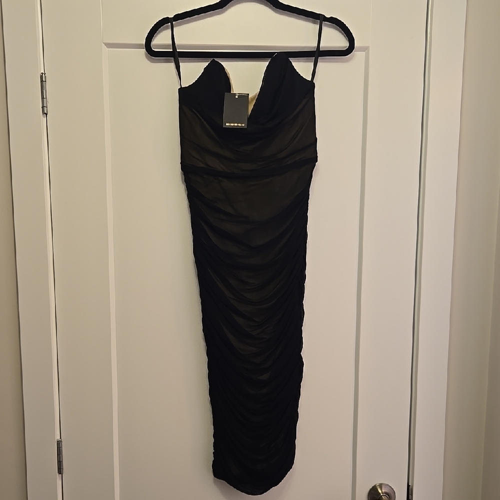 Elegant Black Dress